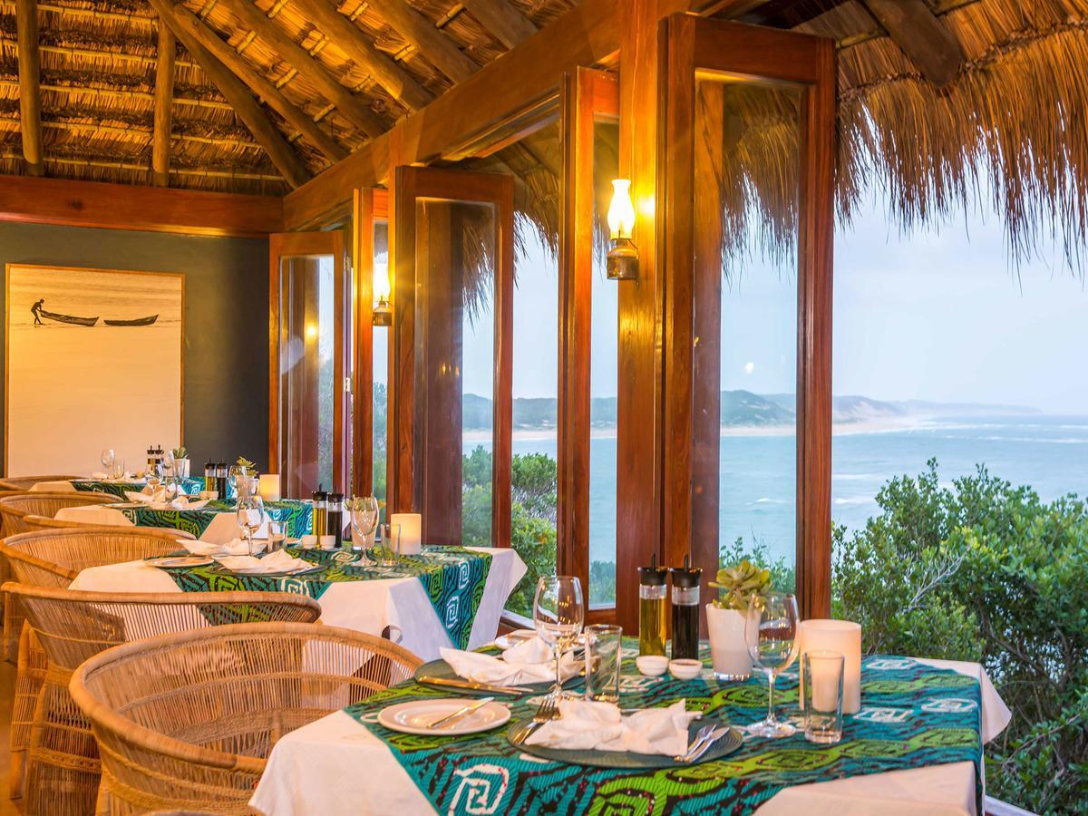 Machangulo Beach Lodge Santa Maria Exterior foto
