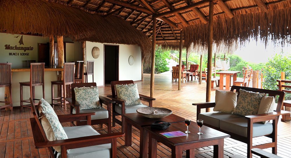 Machangulo Beach Lodge Santa Maria Exterior foto